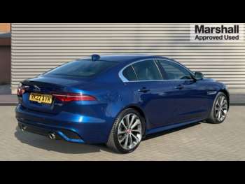 Used Jaguar XE 2022 for sale - 74794041: Photo