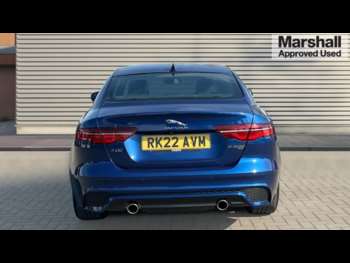 Used Jaguar XE 2022 for sale - 74794041: Photo