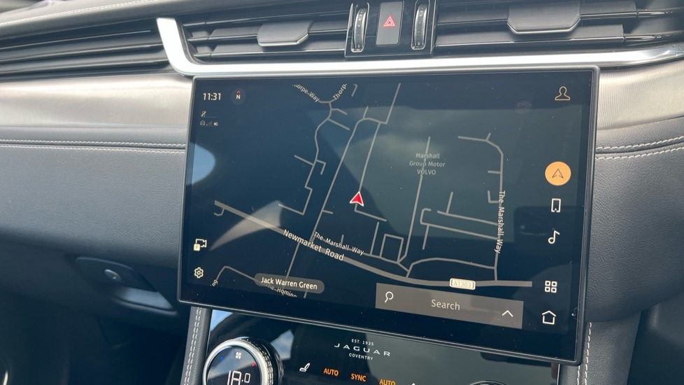 Used Jaguar F-Pace 2023 for sale - 76428305: Photo 11