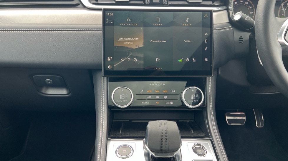 Used Jaguar F-Pace 2023 for sale - 76428305: Photo 14