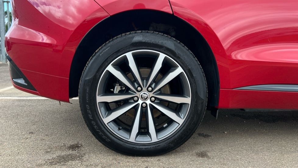 Used Jaguar F-Pace 2023 for sale - 76428305: Photo 26