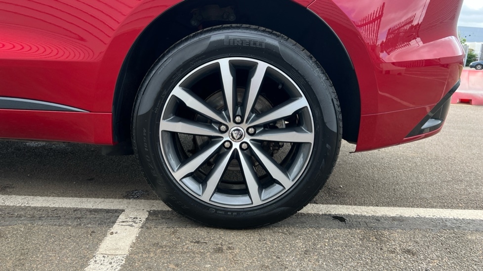 Used Jaguar F-Pace 2023 for sale - 76428305: Photo 27