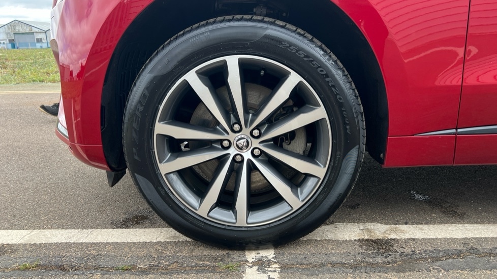 Used Jaguar F-Pace 2023 for sale - 76428305: Photo 28