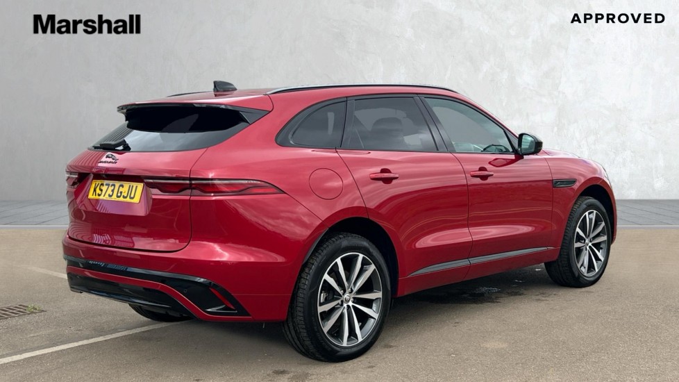 Used Jaguar F-Pace 2023 for sale - 76428305: Photo 29