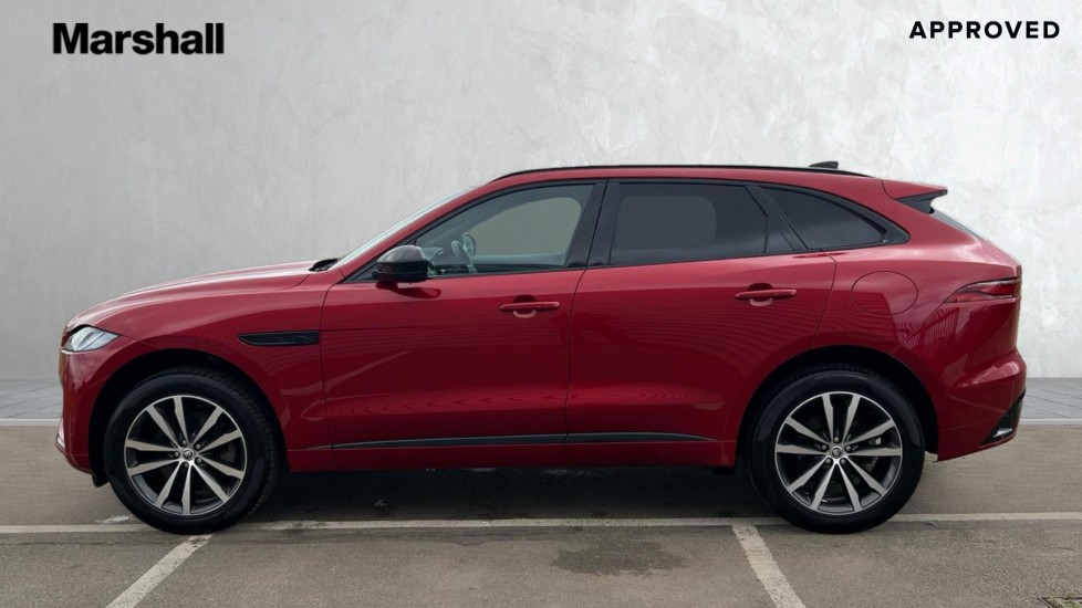 Used Jaguar F-Pace 2023 for sale - 76428305: Photo 30
