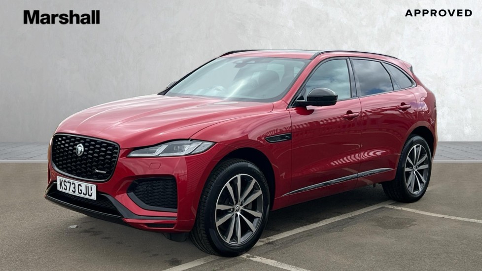 Used Jaguar F-Pace 2023 for sale - 76428305: Photo 31