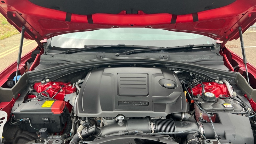 Used Jaguar F-Pace 2023 for sale - 76428305: Photo 34