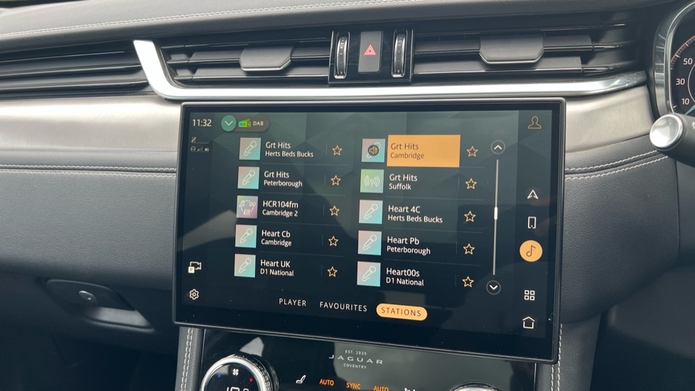 Used Jaguar F-Pace 2023 for sale - 76428305: Photo 40