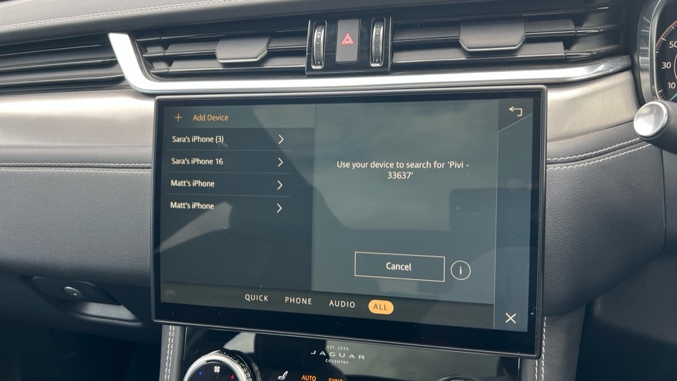 Used Jaguar F-Pace 2023 for sale - 76428305: Photo 41