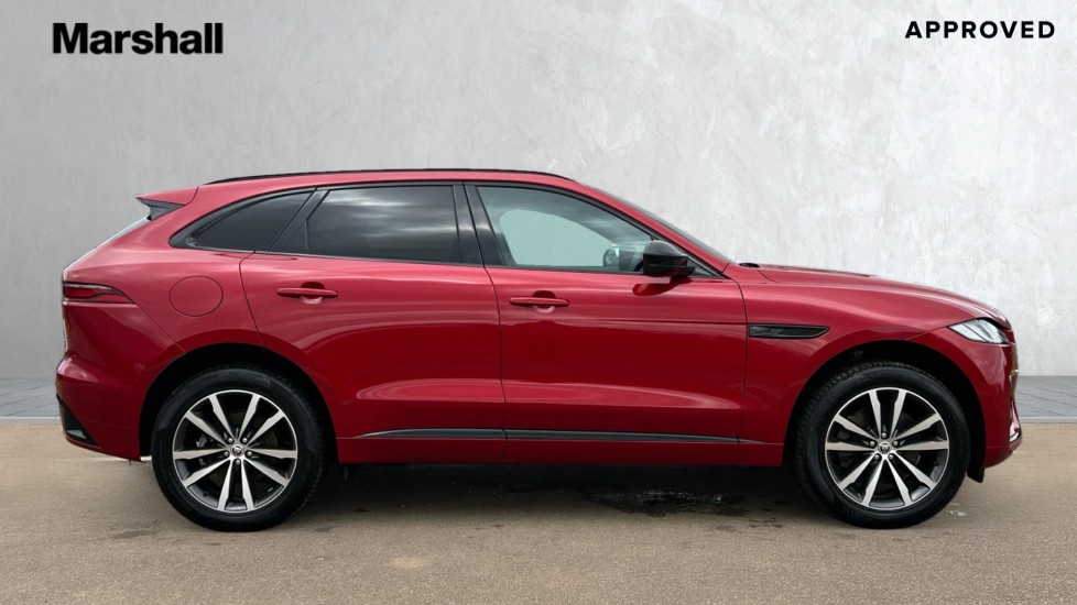 Used Jaguar F-Pace 2023 for sale - 76428305: Photo 5