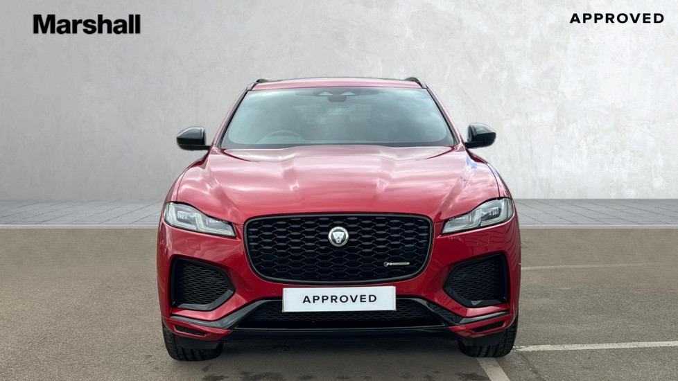 Used Jaguar F-Pace 2023 for sale - 76428305: Photo 7