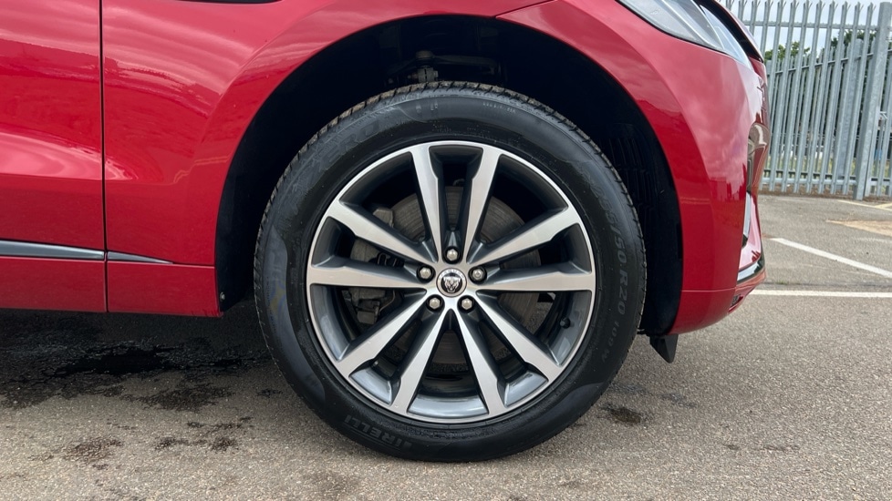 Used Jaguar F-Pace 2023 for sale - 76428305: Photo 8