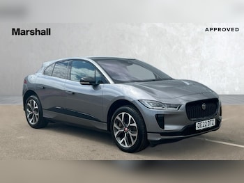 Jaguar - I-Pace