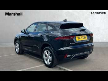 Used Jaguar E-Pace 2021 for sale - 74794044: Photo