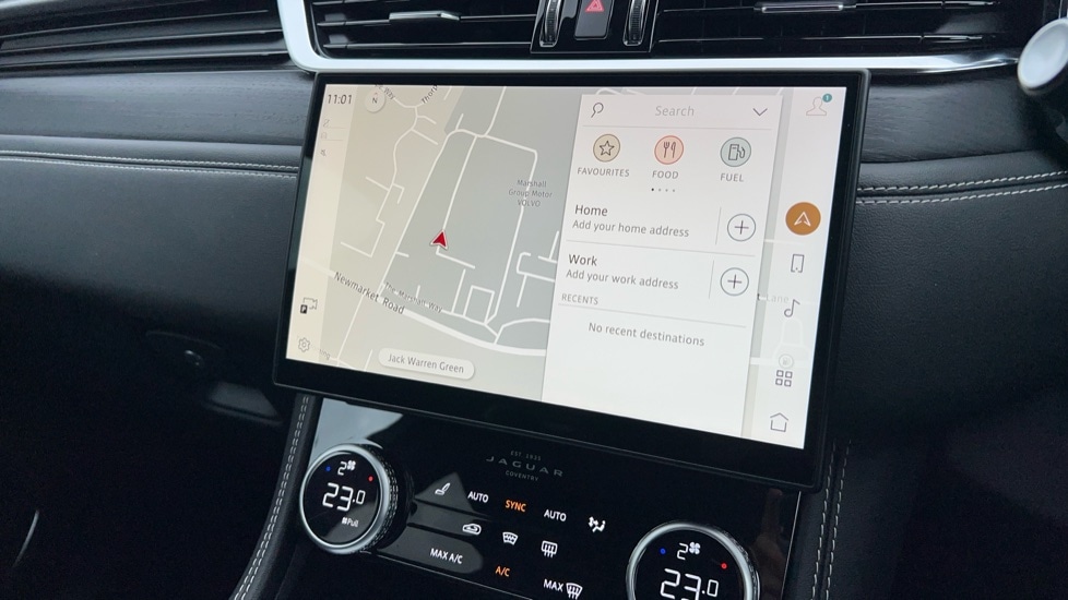 Used Jaguar F-Pace 2023 for sale - 76881844: Photo 11