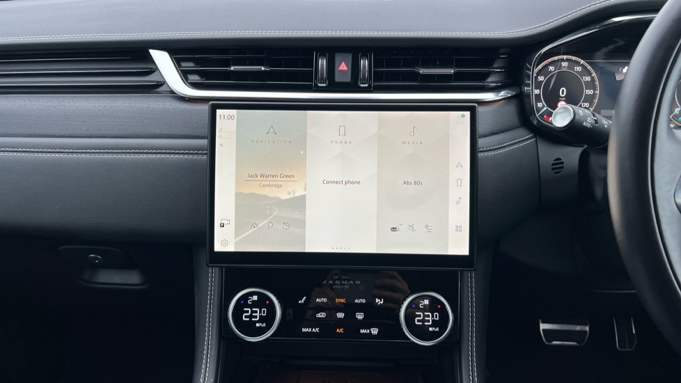 Used Jaguar F-Pace 2023 for sale - 76881844: Photo 14