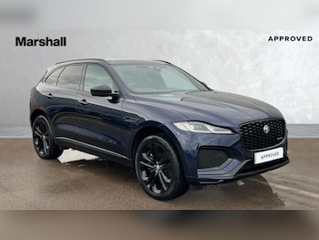 2023 - F-PACE 2.0 D200 R-Dynamic HSE Black 5dr Auto AWD