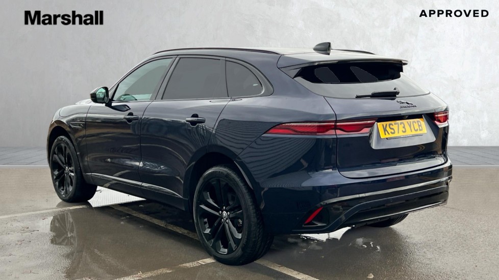 Used Jaguar F-Pace 2023 for sale - 76881844: Photo 2