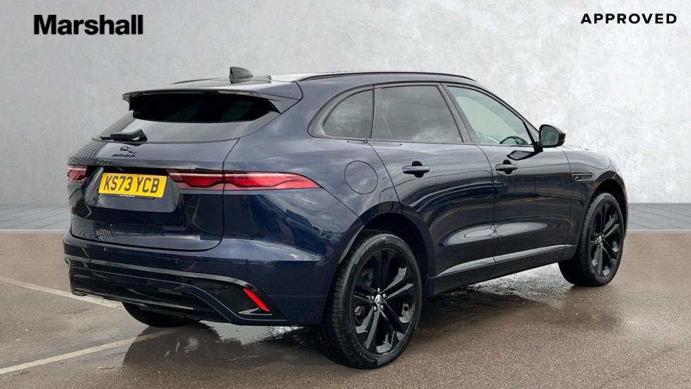 Used Jaguar F-Pace 2023 for sale - 76881844: Photo 29