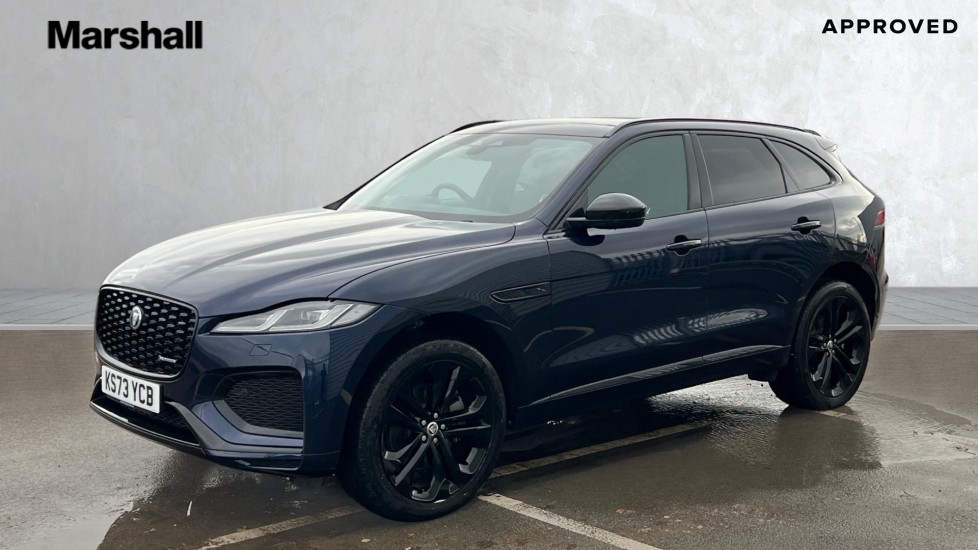 Used Jaguar F-Pace 2023 for sale - 76881844: Photo 31