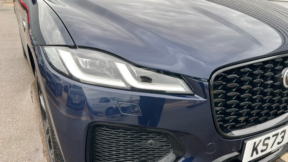 Used Jaguar F-Pace 2023 for sale - 76881844: Photo 40