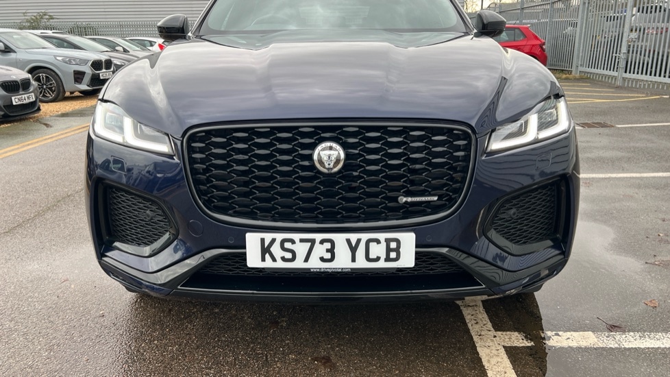 Used Jaguar F-Pace 2023 for sale - 76881844: Photo 41