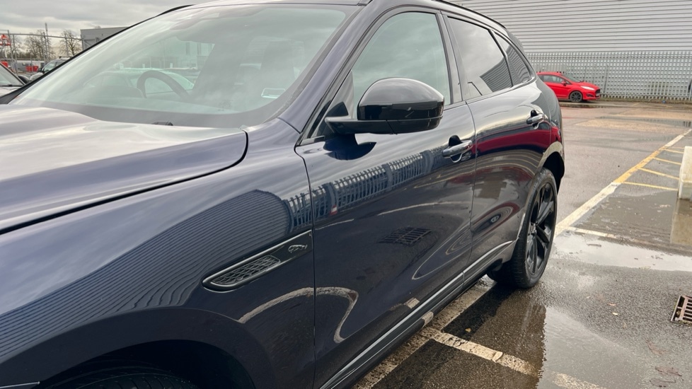 Used Jaguar F-Pace 2023 for sale - 76881844: Photo 42