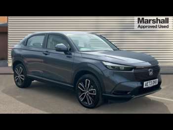 2023 - 1.5 eHEV Elegance 5dr CVT