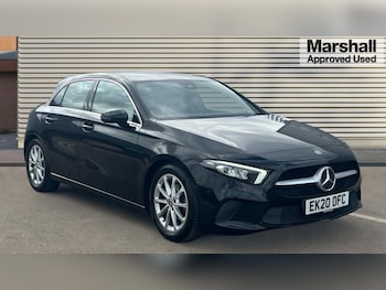 2020 - A180 Sport Executive 5dr Auto