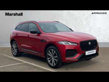 2023 - 2.0 P400e R-Dynamic SE Black 5dr Auto AWD