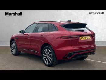 Used Jaguar F-Pace 2023 for sale - 75180128: Photo