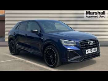 2022 - 35 TFSI Black Edition 5dr S Tronic Auto