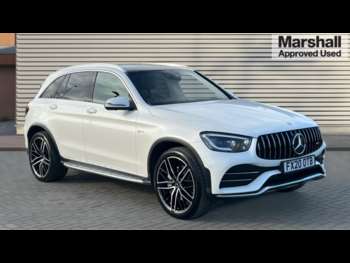 2020 - 43 4Matic Premium Plus 5dr TCT Auto