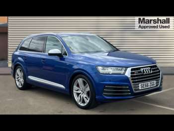 2017 - S Quattro 5dr Tip Auto