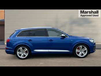 Used Audi Q7 2017 for sale - 74590851: Photo