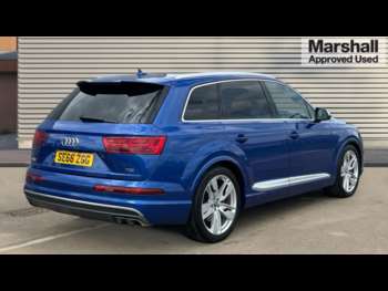 Used Audi Q7 2017 for sale - 74590851: Photo
