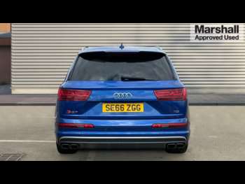 Used Audi Q7 2017 for sale - 74590851: Photo