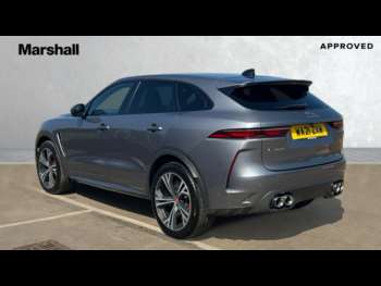Used Jaguar F-Pace 2021 for sale - 74892595: Photo