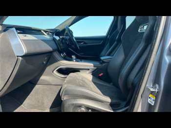 Used Jaguar F-Pace 2021 for sale - 74892595: Photo