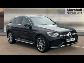2020 - 300d 4Matic AMG Line Premium Pls 5dr 9G-Tronic Auto
