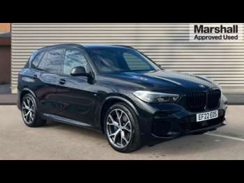 2022 - xDrive30d MHT M Sport 5dr Auto [Pro Pack]