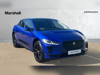 Used Jaguar I-Pace 2021 for sale - 75625424: Photo