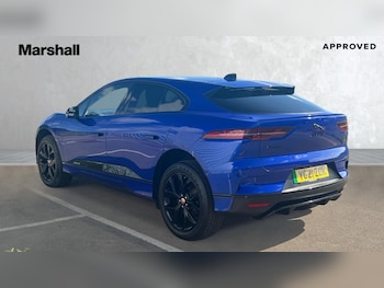 Used Jaguar I-Pace 2021 for sale - 75625424: Photo