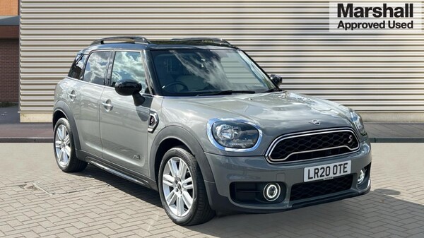 Used MINI Countryman 2020 for sale - 76208815: Photo 1