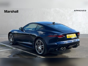 Used Jaguar F-Type 2024 for sale - 75954808: Photo