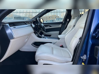 Used Jaguar F-Pace 2022 for sale - 76977747: Photo