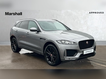 Jaguar - F-Pace