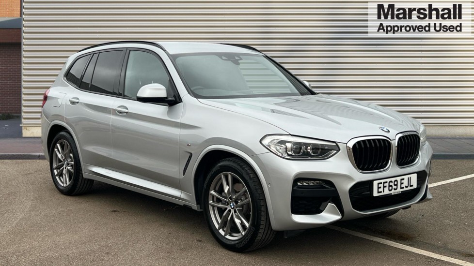 Used BMW X3 2019 for sale - 76954302: Photo 1