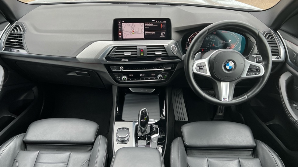 Used BMW X3 2019 for sale - 76954302: Photo 11