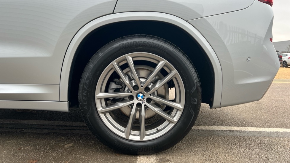 Used BMW X3 2019 for sale - 76954302: Photo 19